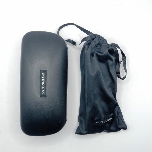 Dolce & Gabbana Women’s Sunglasses DG4231 Gold Lace Clear Frame Designer Luxury - Picture 14 of 14